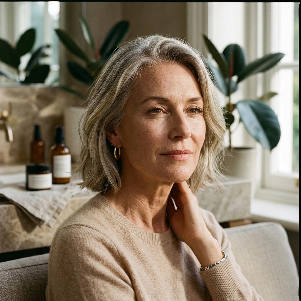 Aging Face